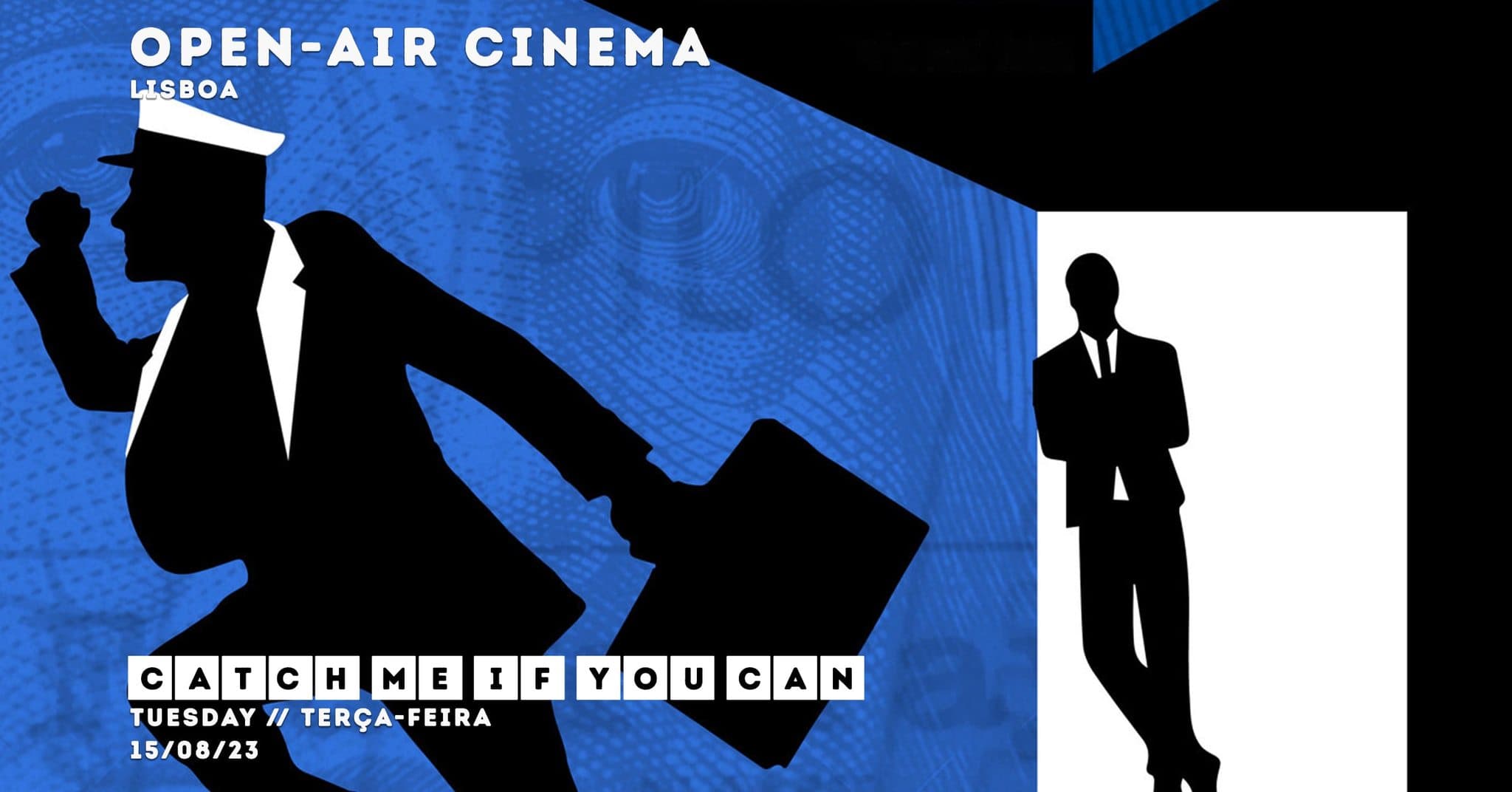 Catch Me If You Can @ Arroz Estúdios