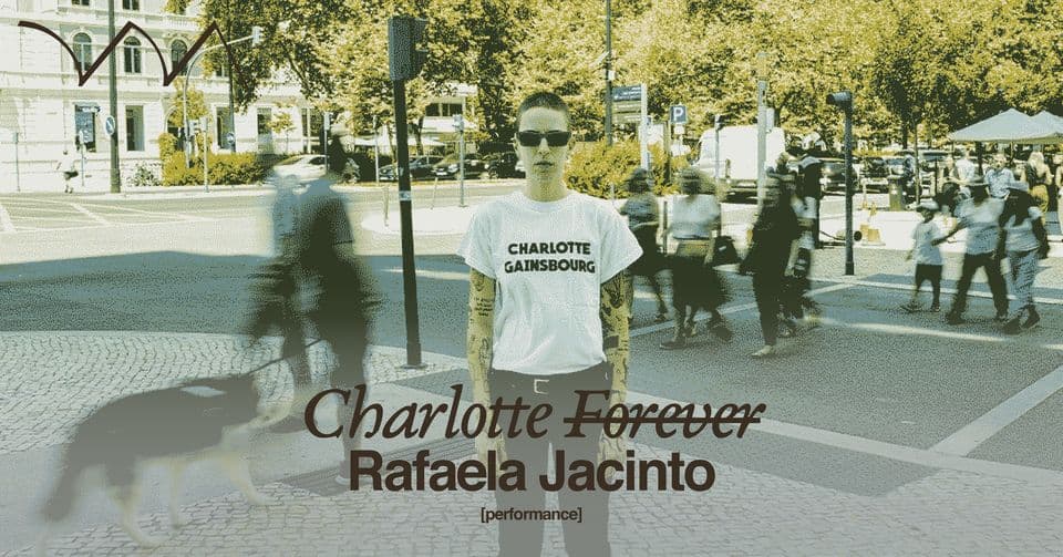 Charlotte F̶o̶r̶e̶v̶e̶r̶ ❋ Rafaela Jacinto