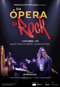 Da Ópera ao Rock - Casino Estoril
