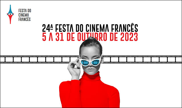 Festa do Cinema Francês 2023 - Lisboa