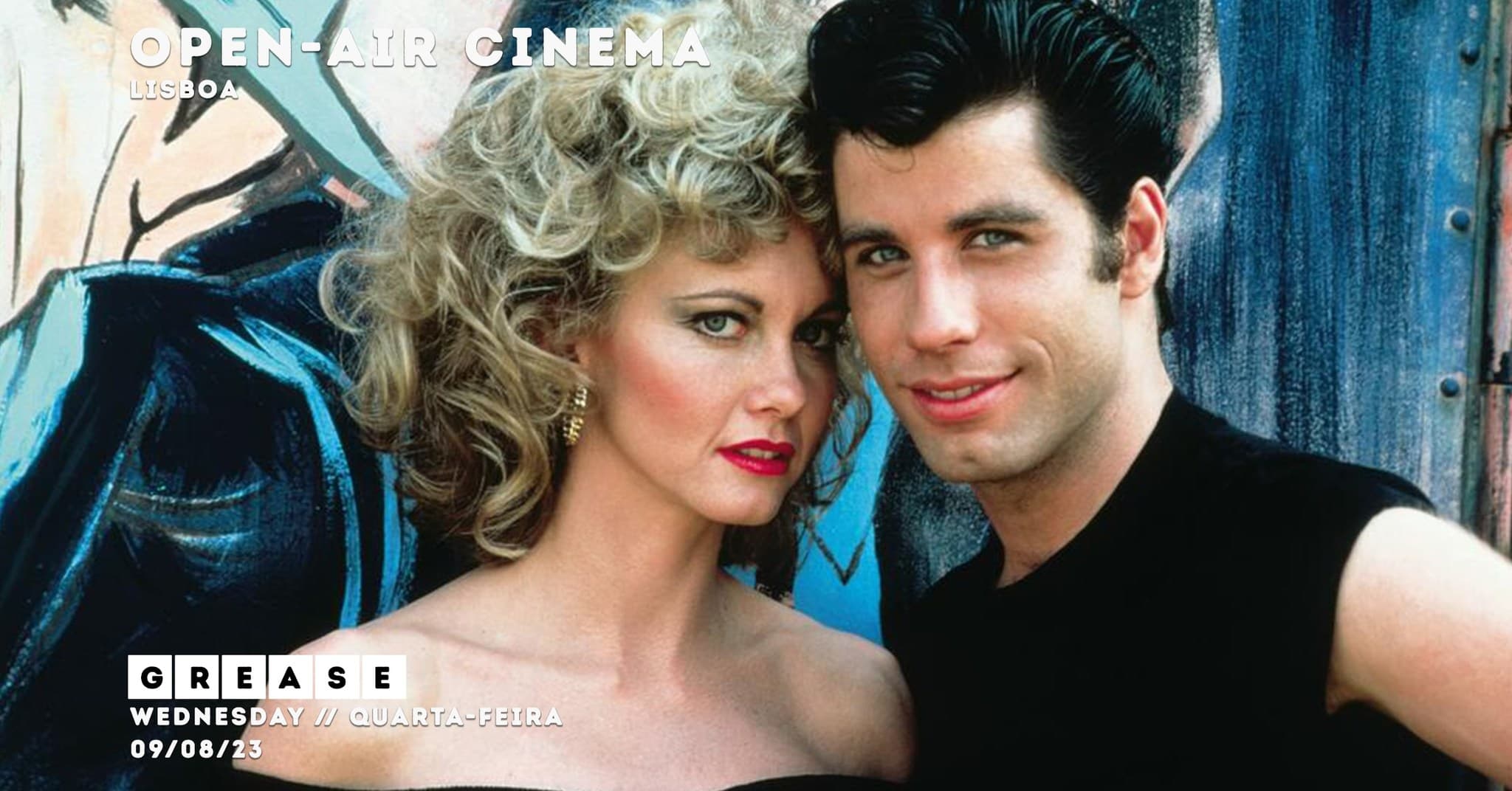 Grease (Singalong!) @ Praça Hub Criativo