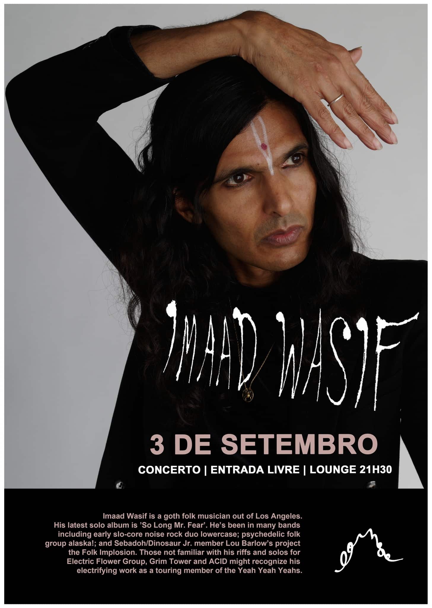 IMAAD WASIF (USA, concerto)