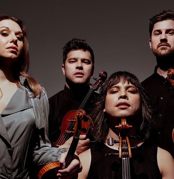 IS THIS THE REAL LIFE ATTACCA QUARTET