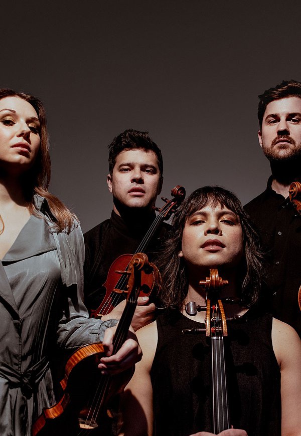 IS THIS THE REAL LIFE ATTACCA QUARTET