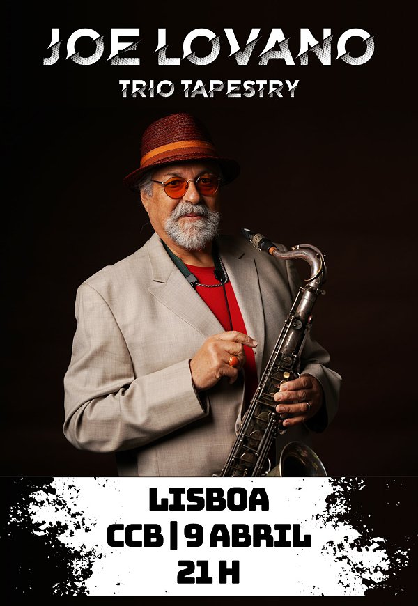 JOE LOVANO - CCB