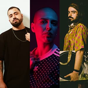 JUICY - SIMONE + XAVBEAT + FAROFA - Musicbox Clubbing