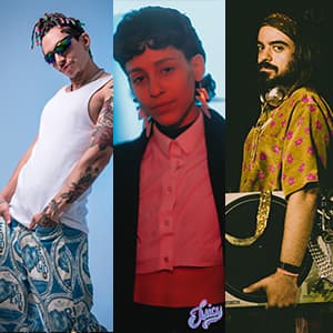 KEBRAKU - RUXELL + WALABI + FAROFA - Musicbox Clubbing