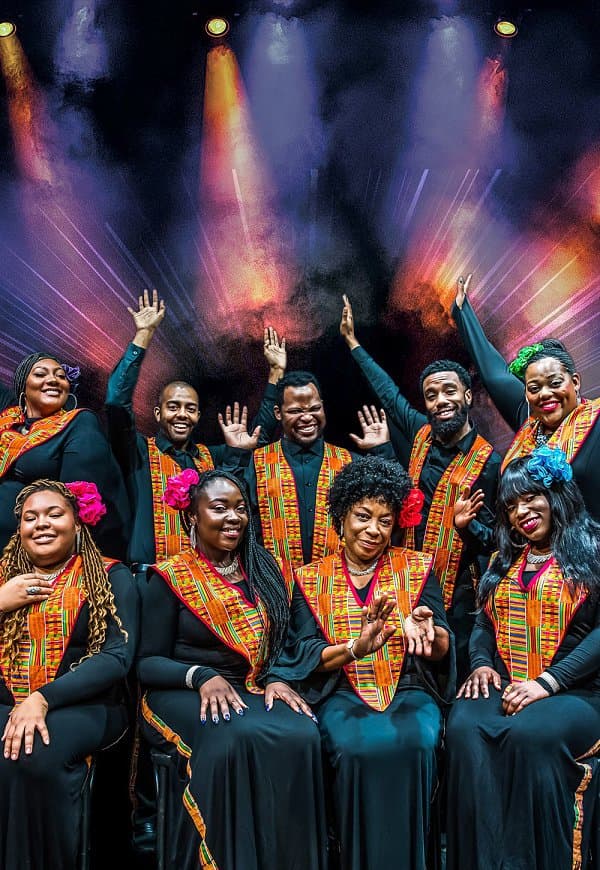 LISBOA | HARLEM GOSPEL CHOIR