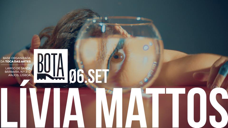Lívia Mattos - Bota