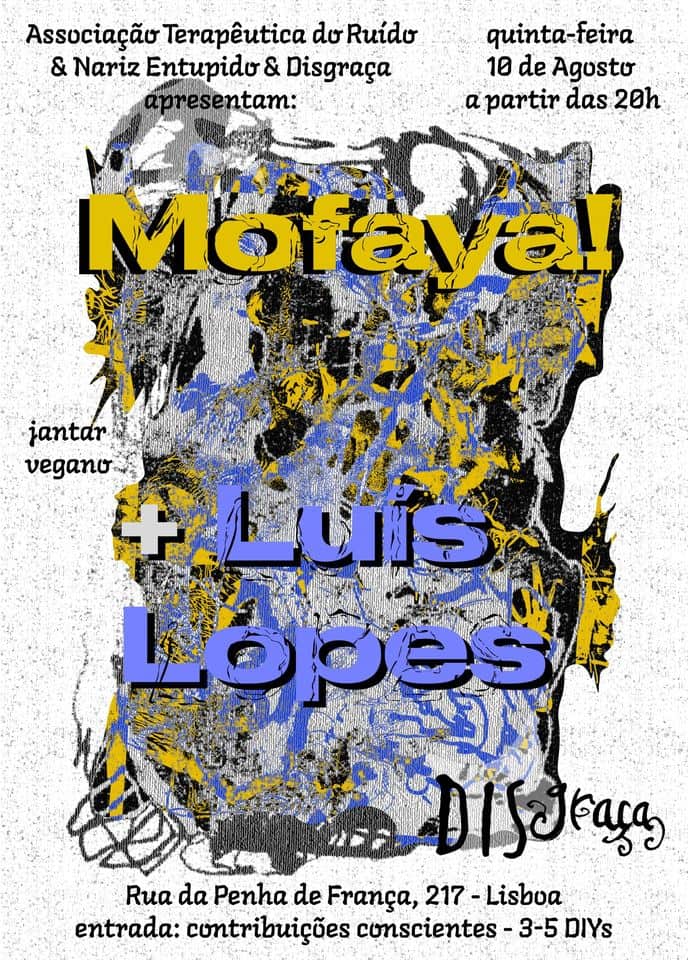 Luís Lopes Mofaya!