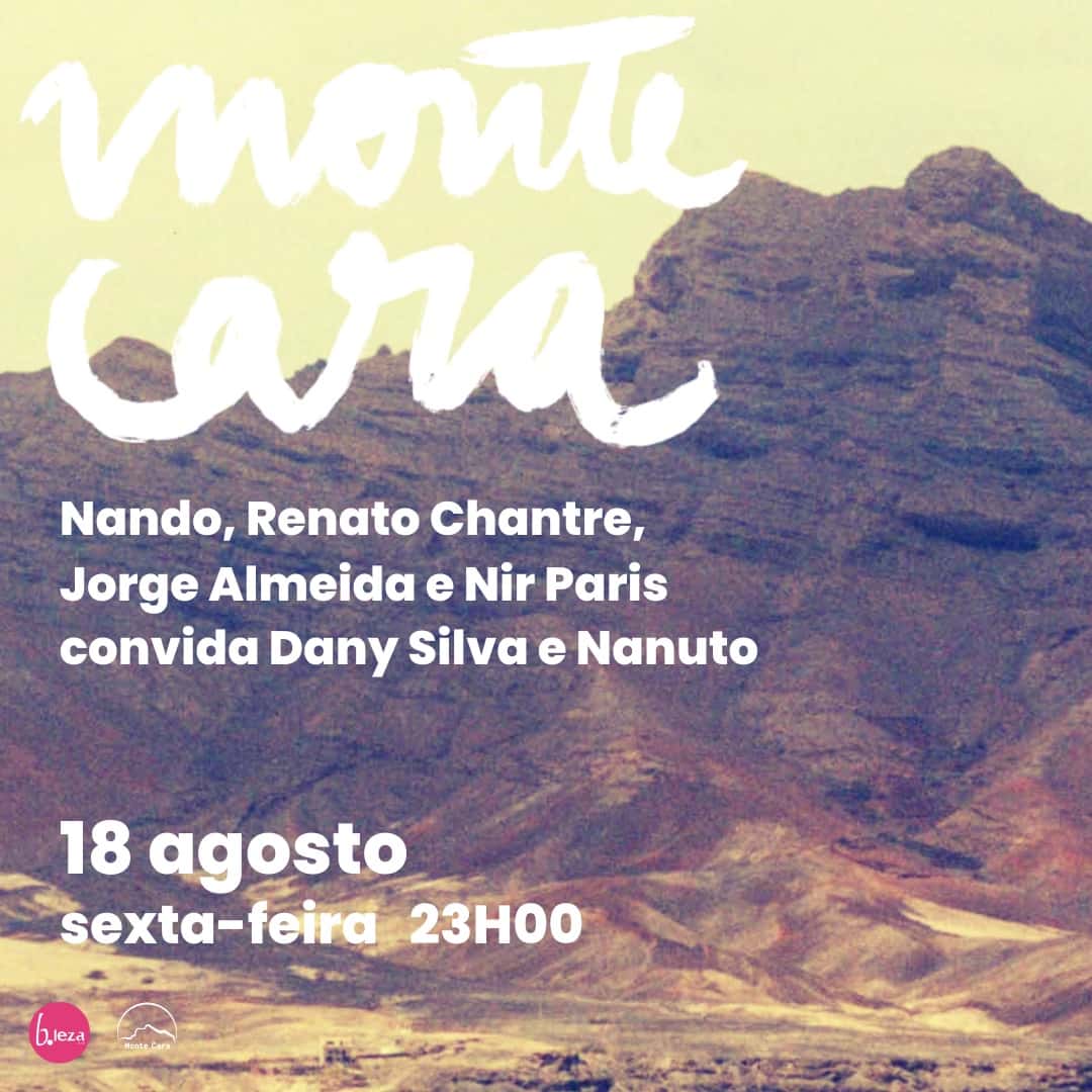 MONTE CARA convida Dany Silva e Nanuto
