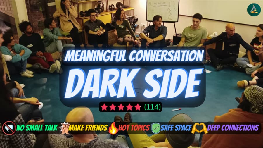 Meaningful Conversation - Theme DARK SIDE