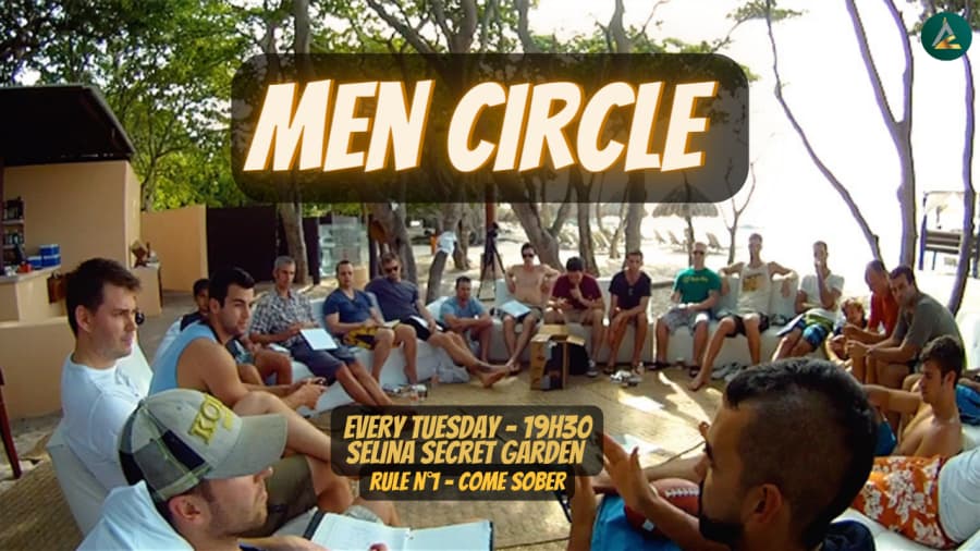 Men Circle