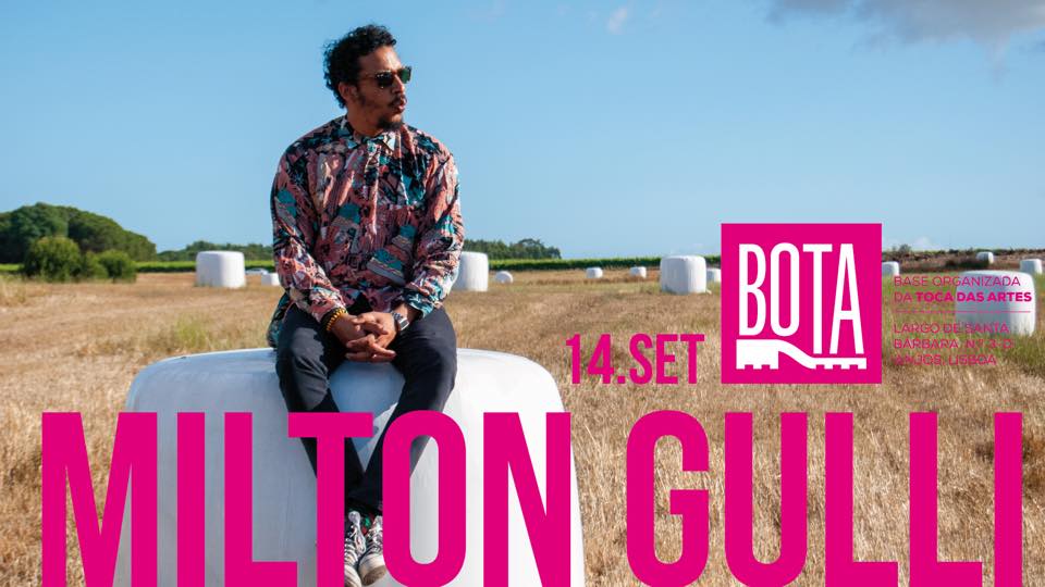 Milton Gulli - Bota