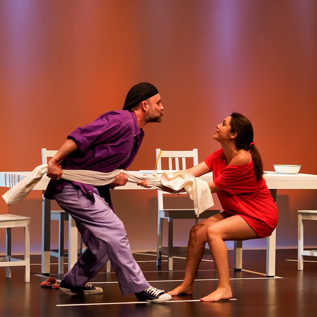 O Diário - Teatro Taborda