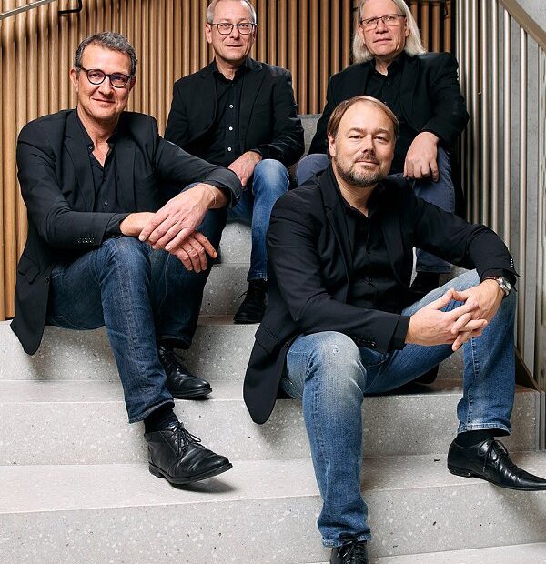 O SOM DO SILÊNCIO | QUARTETO LEIPZIG