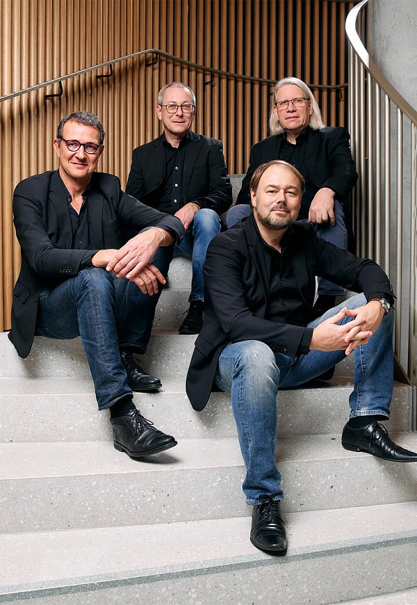 O SOM DO SILÊNCIO | QUARTETO LEIPZIG