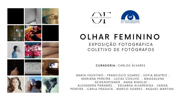 Exposição: OLHAR FEMININO