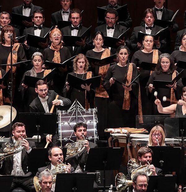 OSP - CORO TNSC CONCERTO DE PÁSCOA