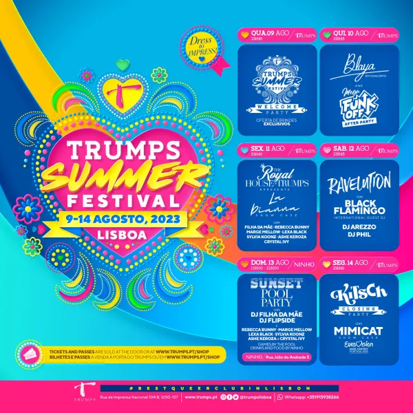 Trumps Summer Festival