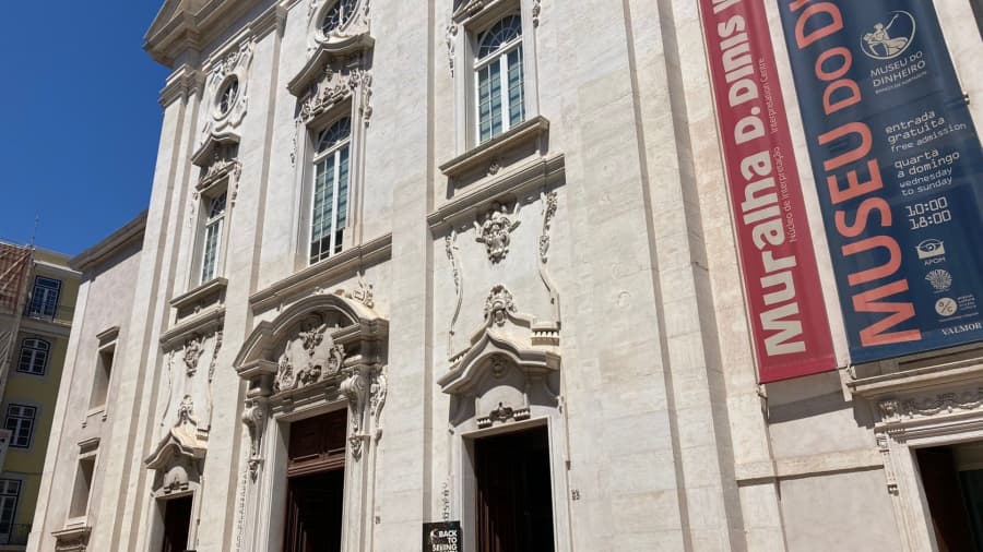 Peculiaridades - Museu do Dinheiro