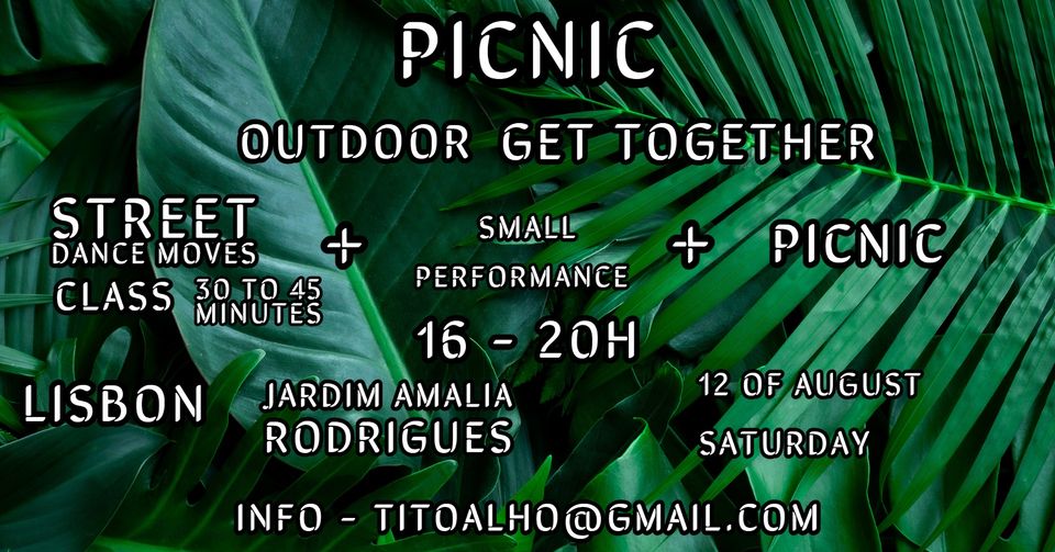 Picnic Outdoor gettogether