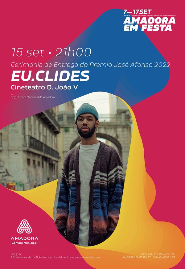 Prémio José Afonso 2022 EU.CLIDES