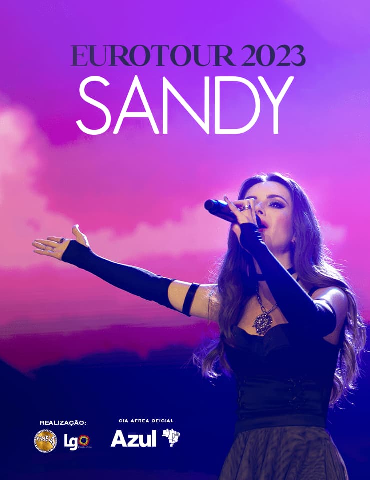SANDY - COLISEU DE LISBOA