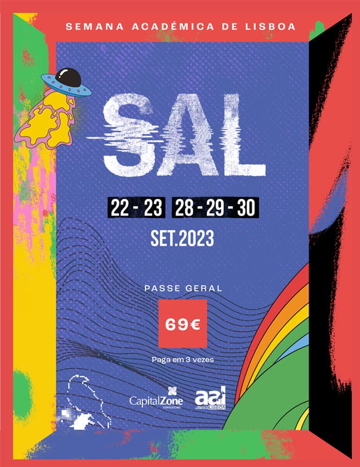 Semana Académica de Lisboa 2023
