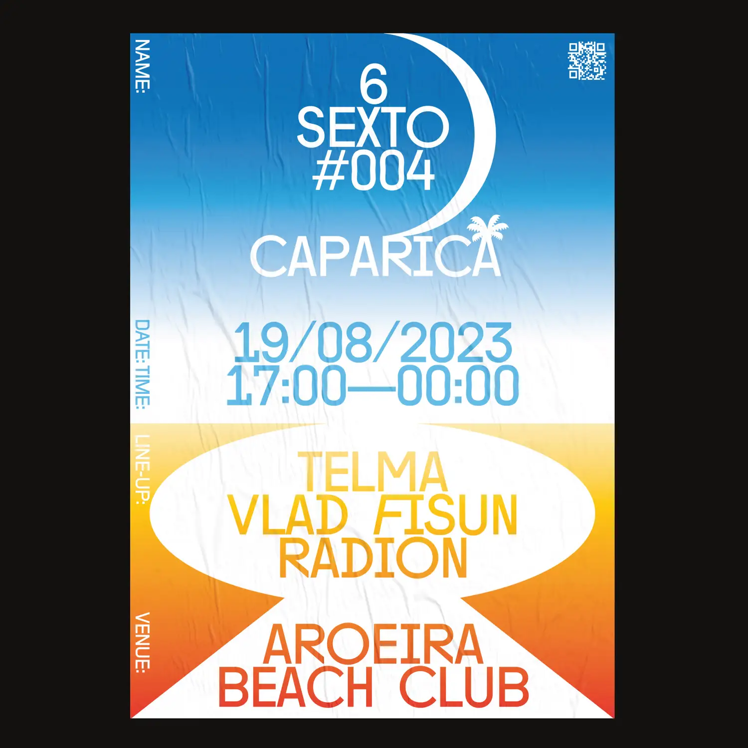 Sexto #004 with Telma, Vlad Fisun, Radion