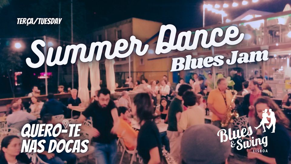 Summer Dance | Blues Jam