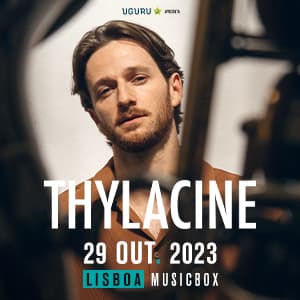 THYLACINE - Musicbox Clubbing