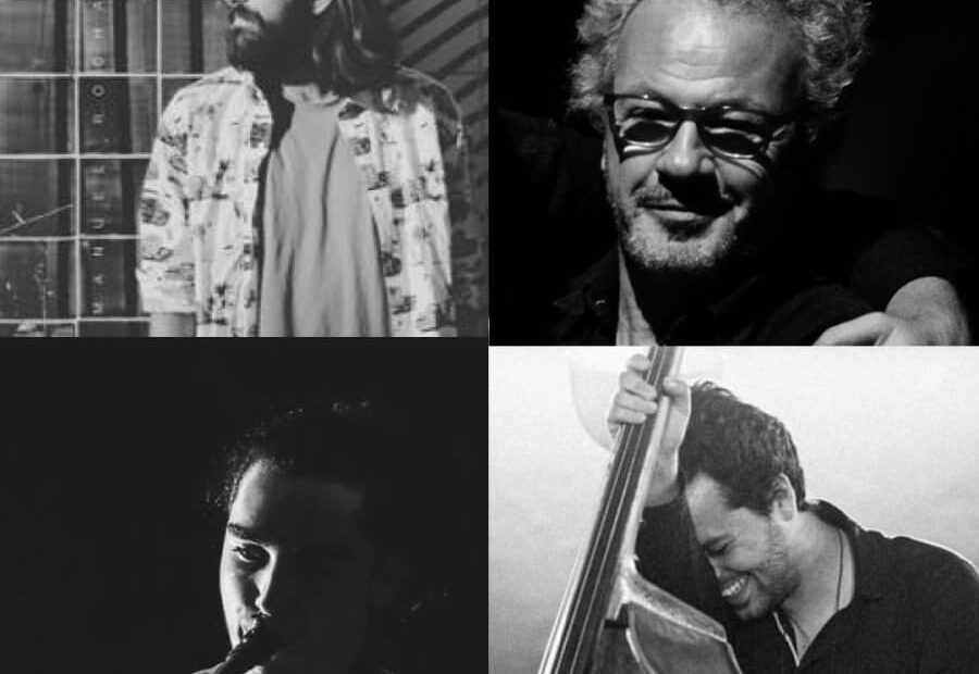TRANSPORTE COLETIVO - com José Salgueiro, Tomás Marques, Rodrigo Correia e Manuel Rocha