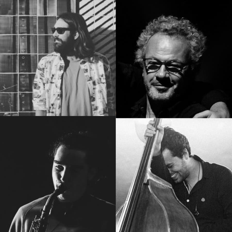 TRANSPORTE COLETIVO - com José Salgueiro, Tomás Marques, Rodrigo Correia e Manuel Rocha