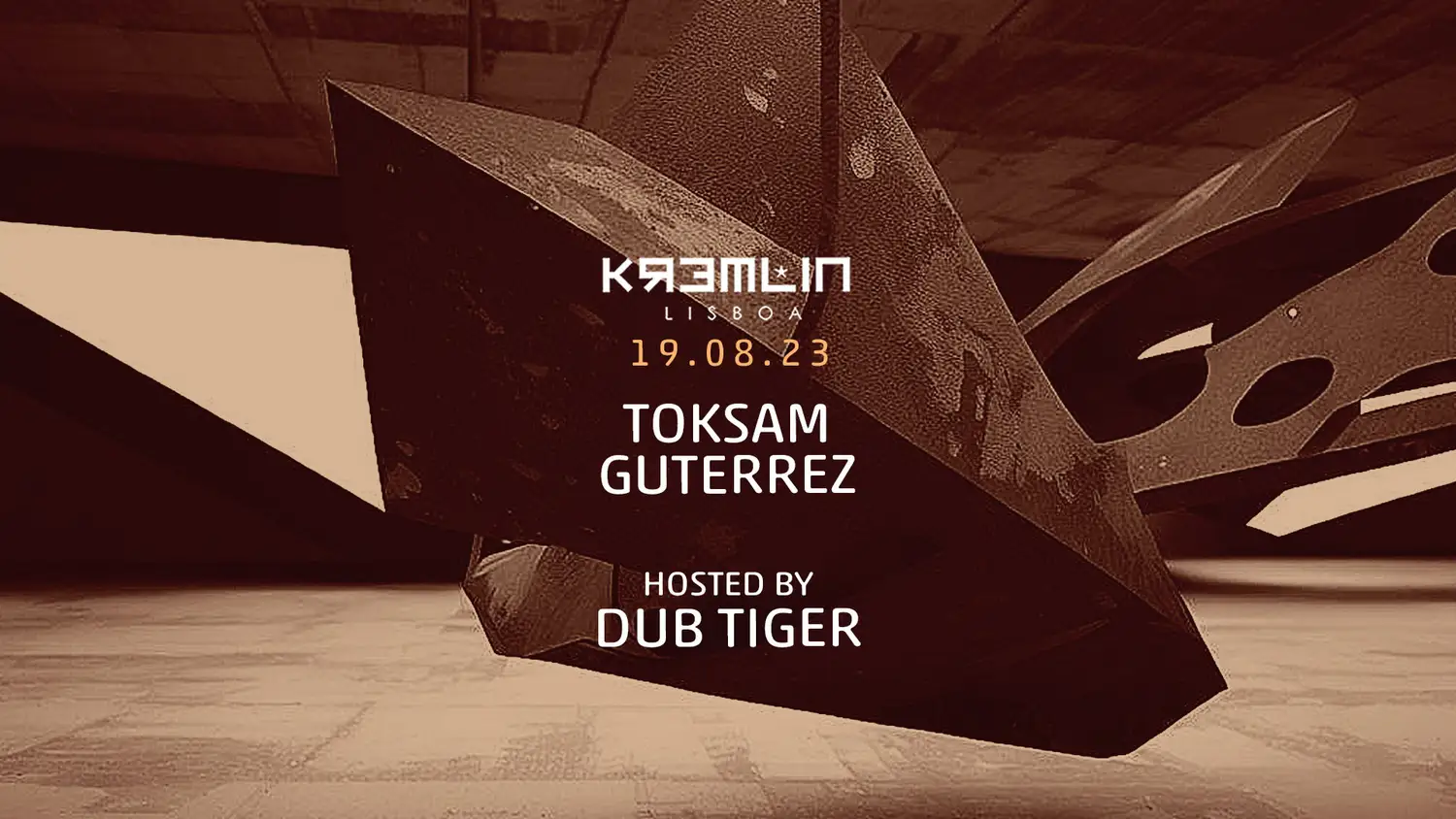 Toksam, Guterrez - Hosted by Dub Tiger