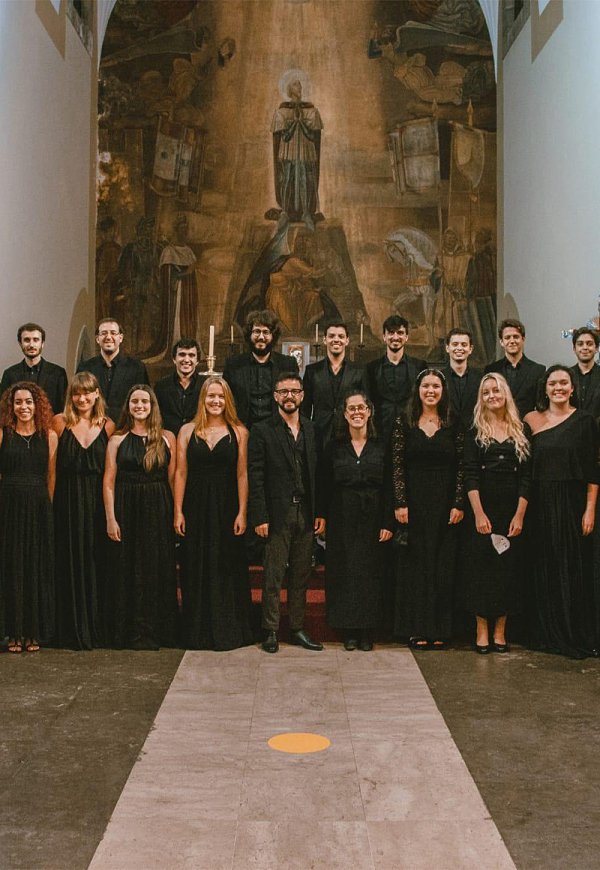 VERBUM - NOVA ERA VOCAL ENSEMBLE