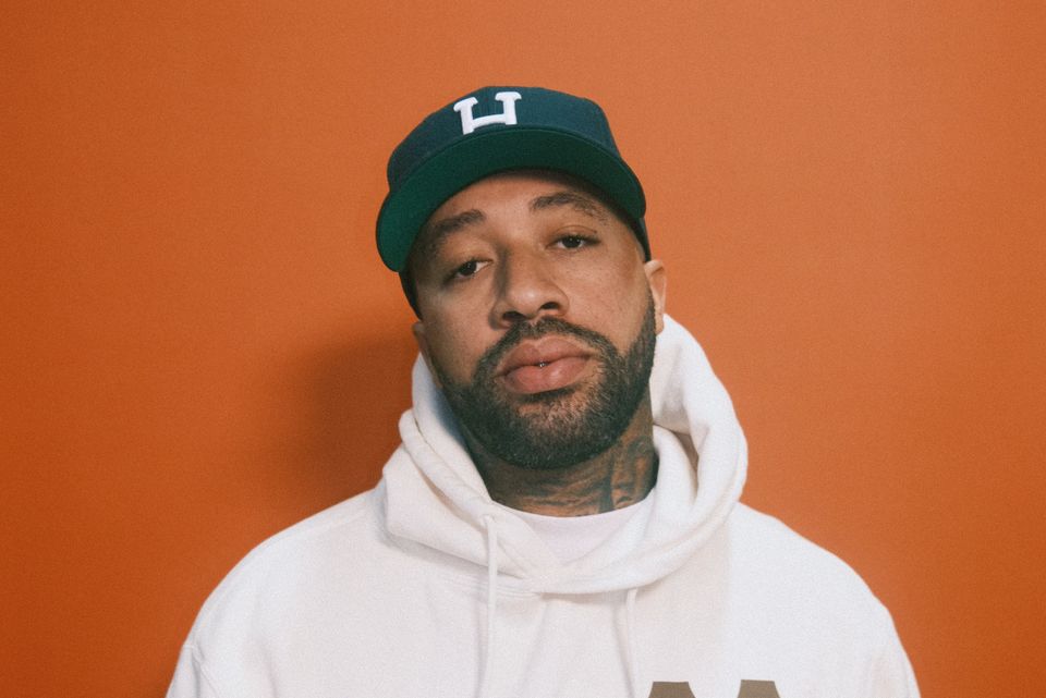 Versus Larry June em Lisboa