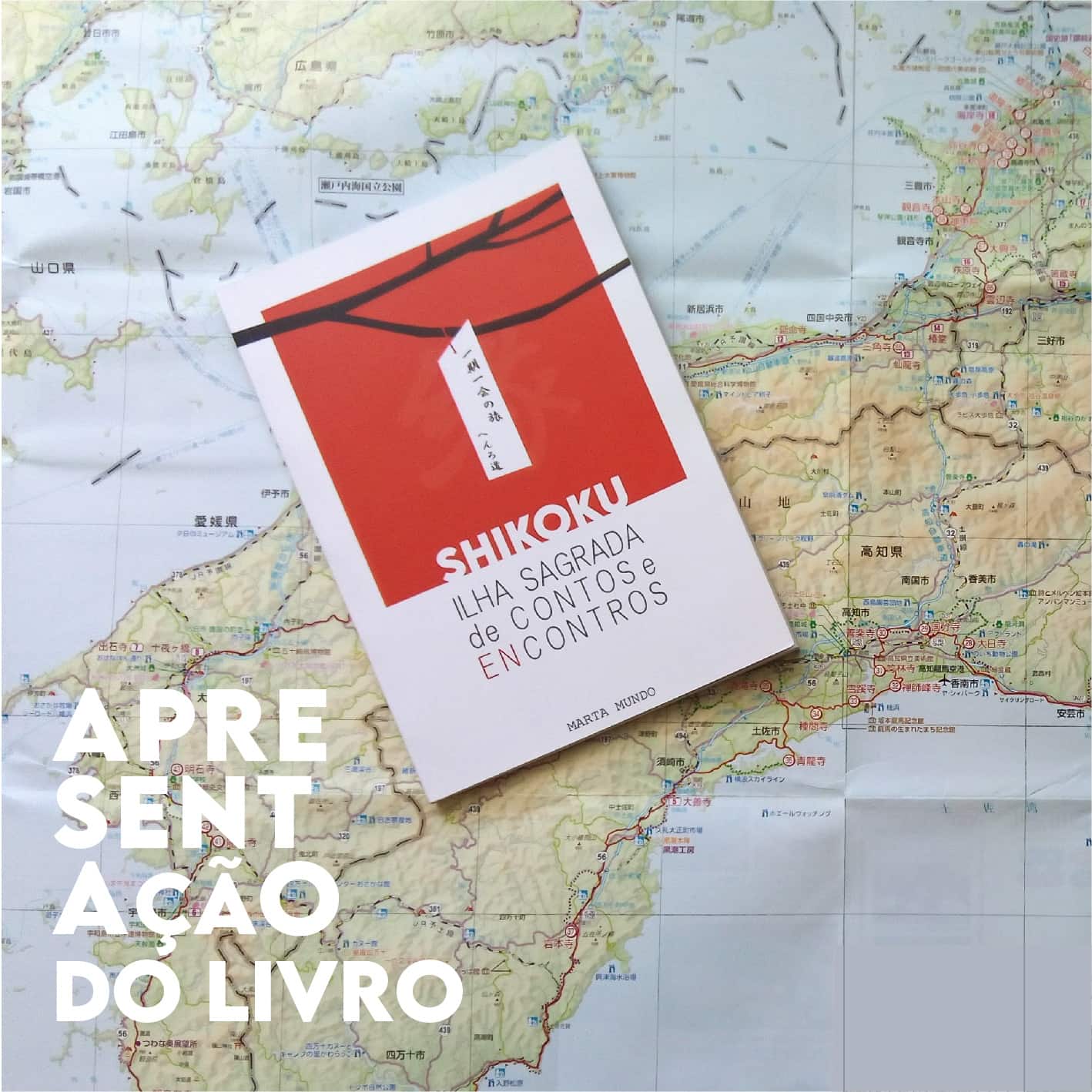 SHIKOKU 88: A PEREGRINAÇÃO JAPONESA