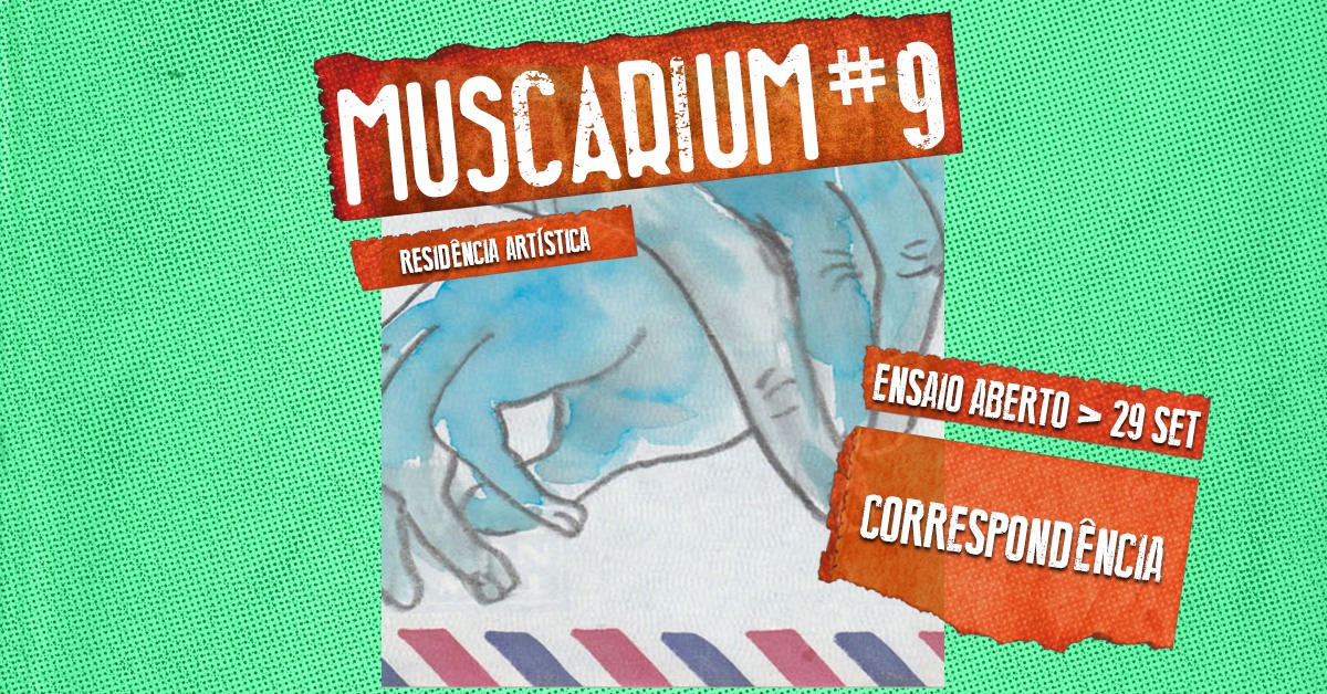 Correspondência - MUSCARIUM#9