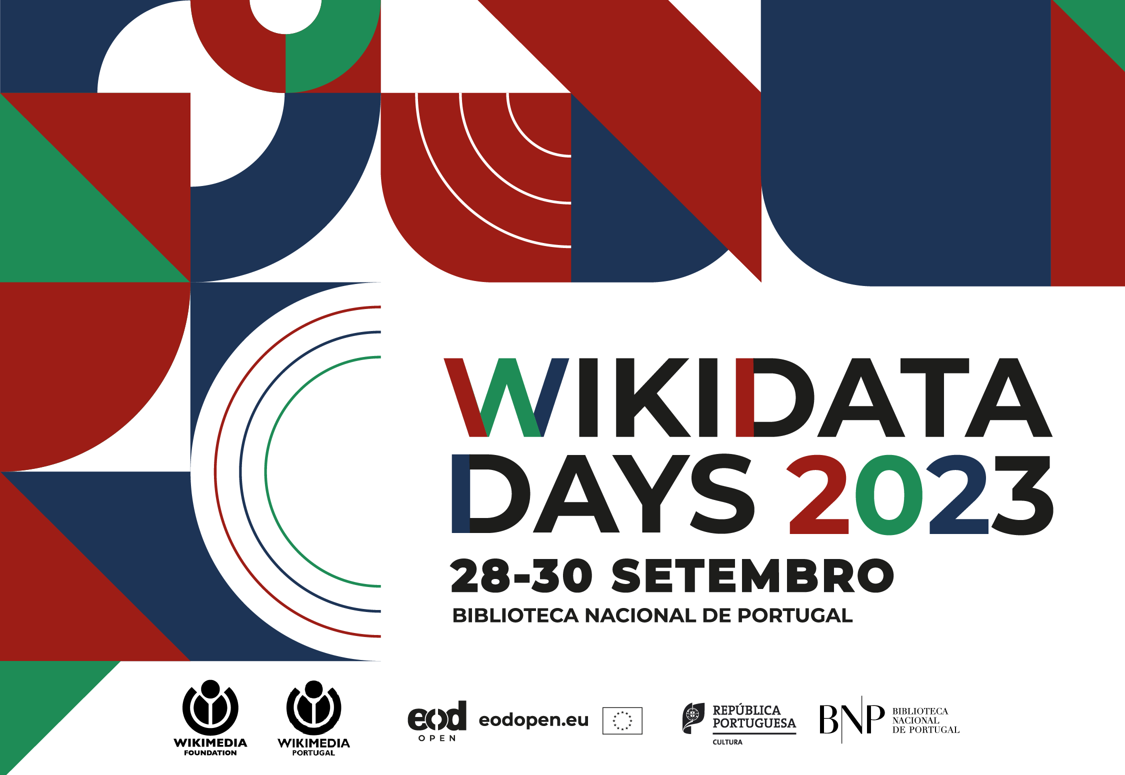 ENCONTRO Wikidata Days 2023