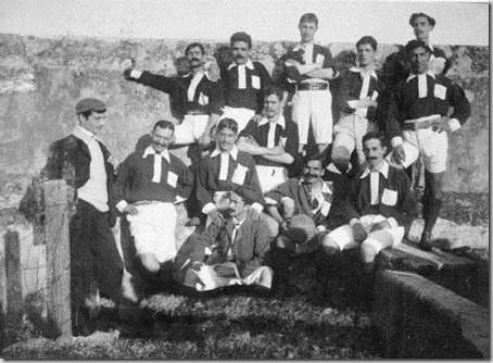 1906 1ª Equipa do SLBenfica