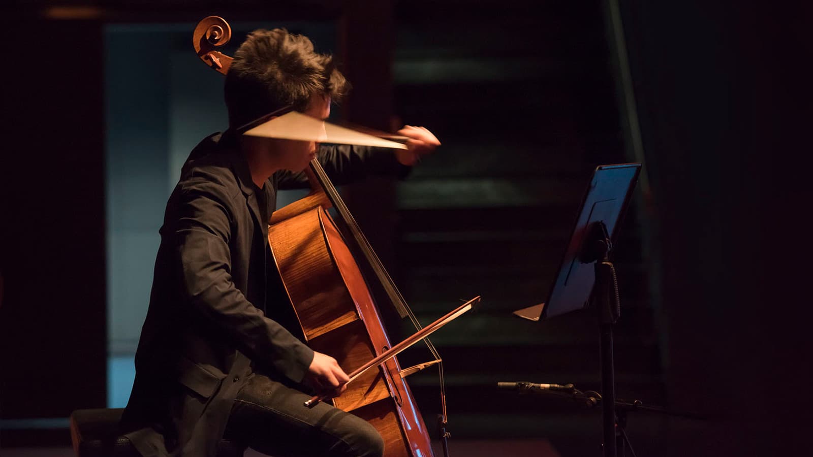 5.ª de Tchaikovsky - Orquestra Gulbenkian