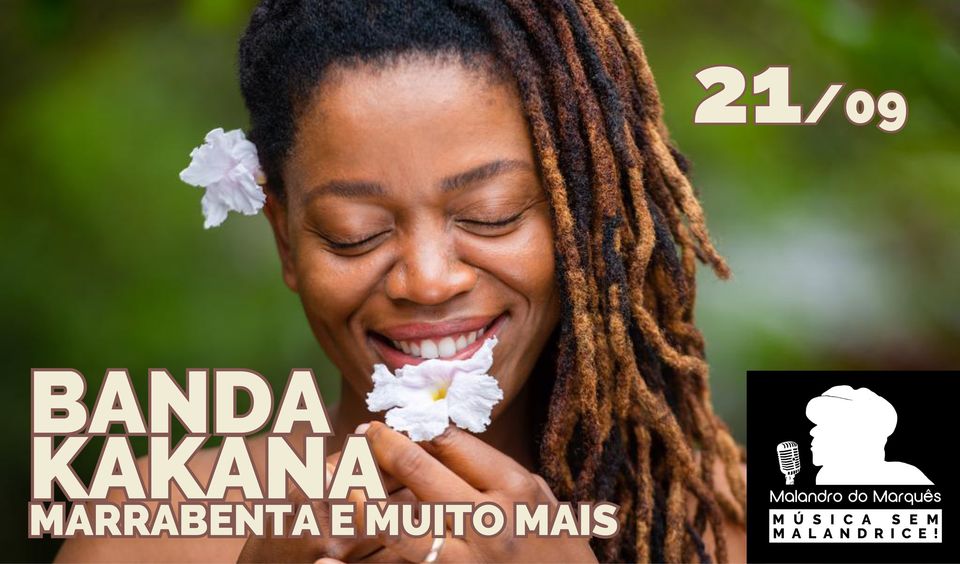 Banda Kakana. Música de Moçambique