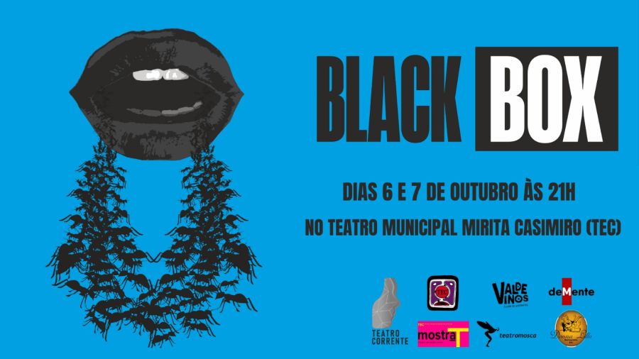 Black Box - Teatro Experimental de Cascais
