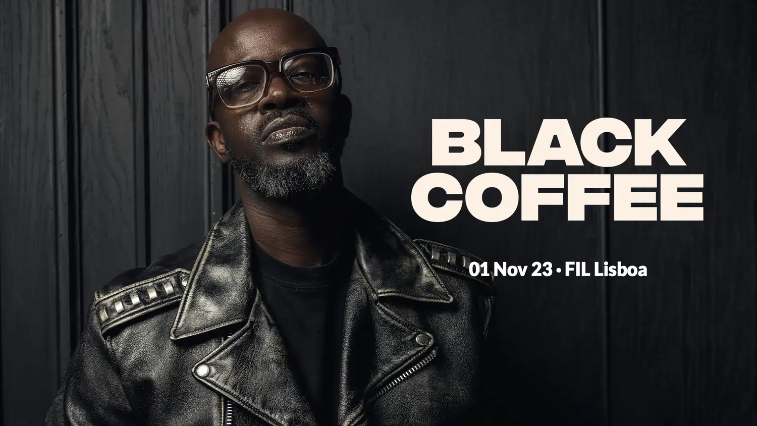 Black Coffee - FIL Lisboa