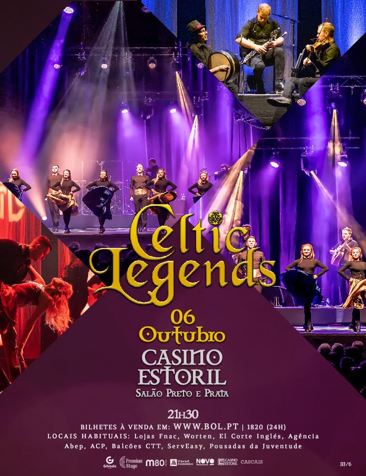 CELTIC LEGENDS - CASINO ESTORIL (1)