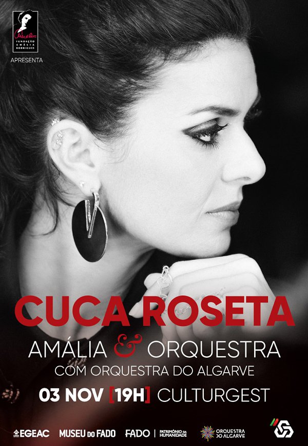 CUCA ROSETA AMÁLIA & ORQUESTRA