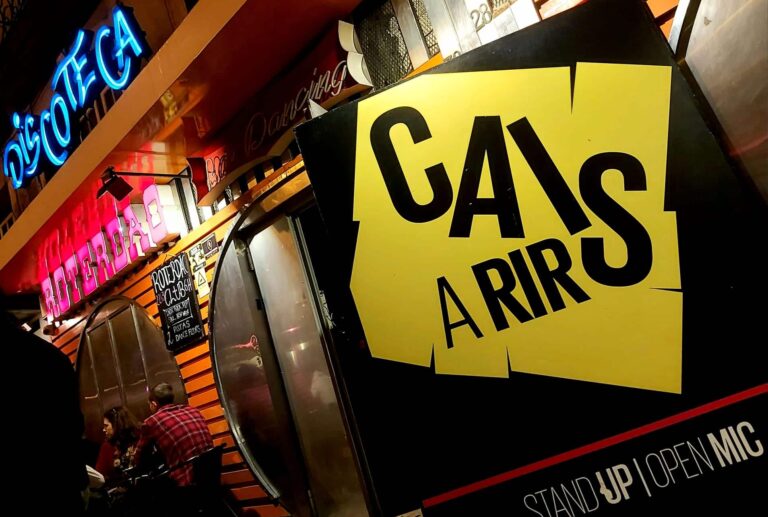 Cais A Rir - Lisboa