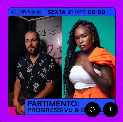 PARTIMENTO: PROGRESSIVU & DJ TAILINE