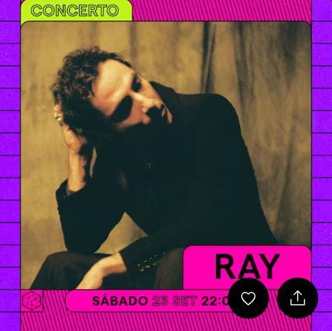 RAY - Musicbox